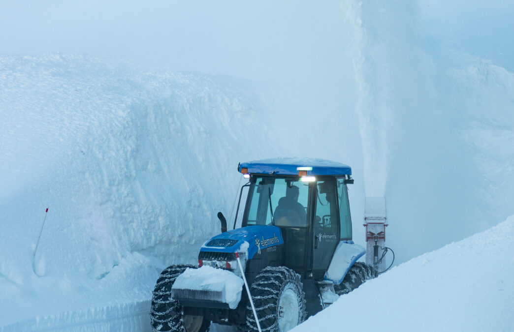 Snow Removal