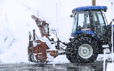 Conditions For Snow Removal Season