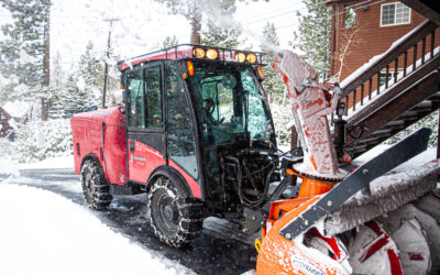 Snow Removal Route Methodology