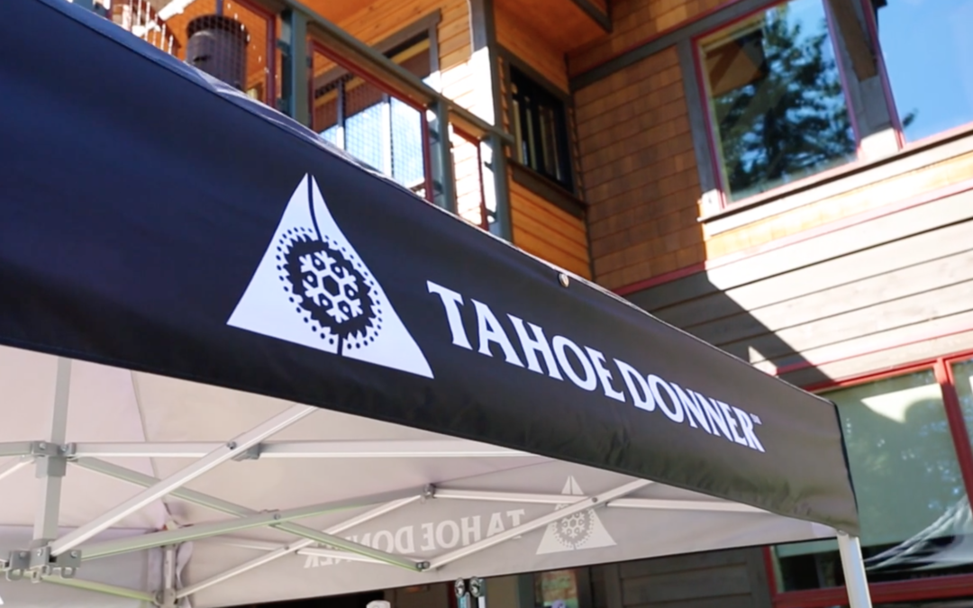 Tahoe-Donner Defensible Space Compliance Zone