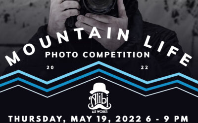 Mountain Life Photo Competition Reception & Gallery Showing At Alibi Brewing – Truckee