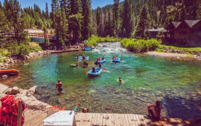 Top 5 Spots To Float The Truckee River | Presented By Mountain Hardware Sports