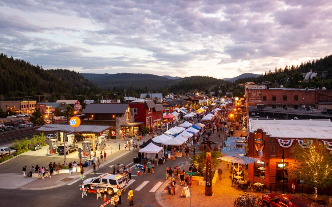 Truckee, California August Events