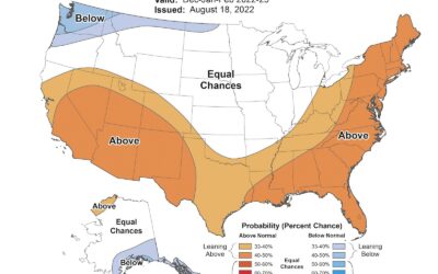 Open Snow: NOAA’s 2022-2023 Winter Forecast