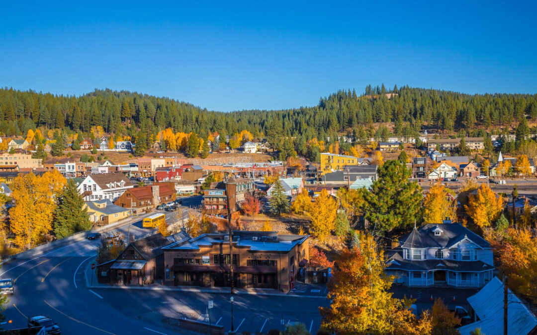 Truckee, California September 2022 Events