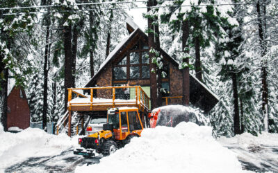 Best Snow Removal Fleet In Truckee Tahoe