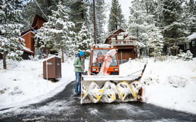 Homeowner’s Role In Snow Removal