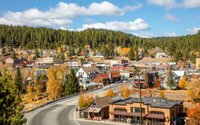 Truckee, California October 2022 Events