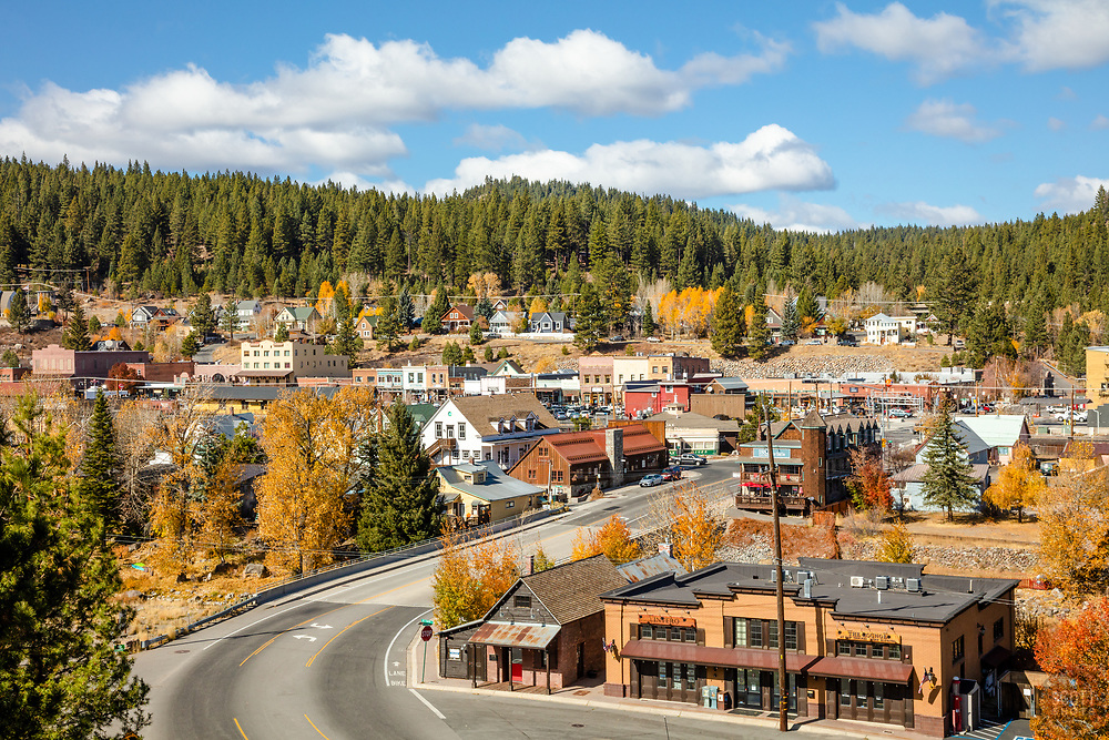 Truckee, California October 2022 Events