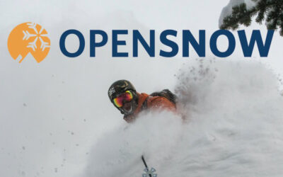 Mountain Minutes Snow: OpenSnow Forecasting With Bryan Allegretto