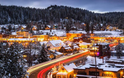 Truckee, California November 2022 Events