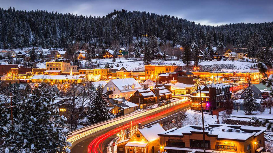 Truckee, California November 2022 Events