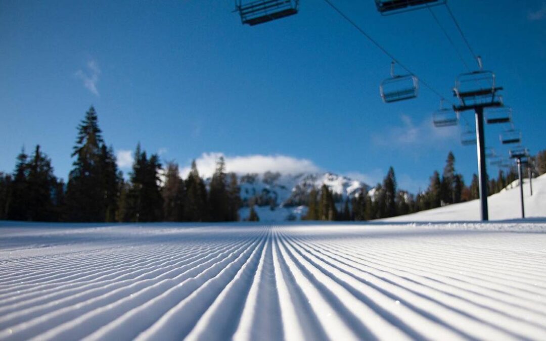 2022/2023 Opening Dates For Tahoe Ski Resorts