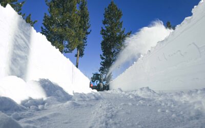 Mountain Minutes Snow: One-Time Snow Clearing