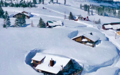 Truckee Roof Shoveling Services