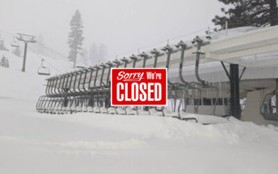 2023 Closing Dates For Tahoe Ski Resorts