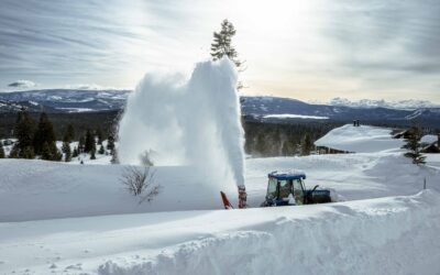 Is Your Truckee Home Ready for the First Big Snowstorm?