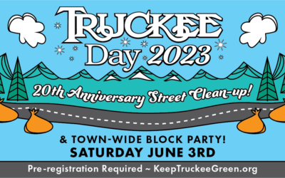 TRUCKEE DAY IS JUNE 3, 2023