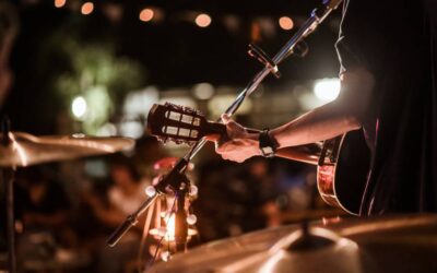 Wednesday’s Music in the Downtown Park