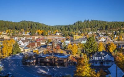 Truckee, California October 2024 Events