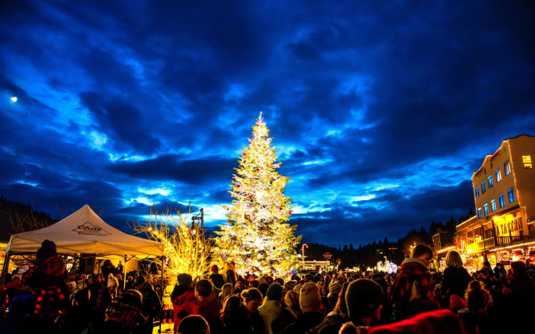 Truckee, California December 2023 Events