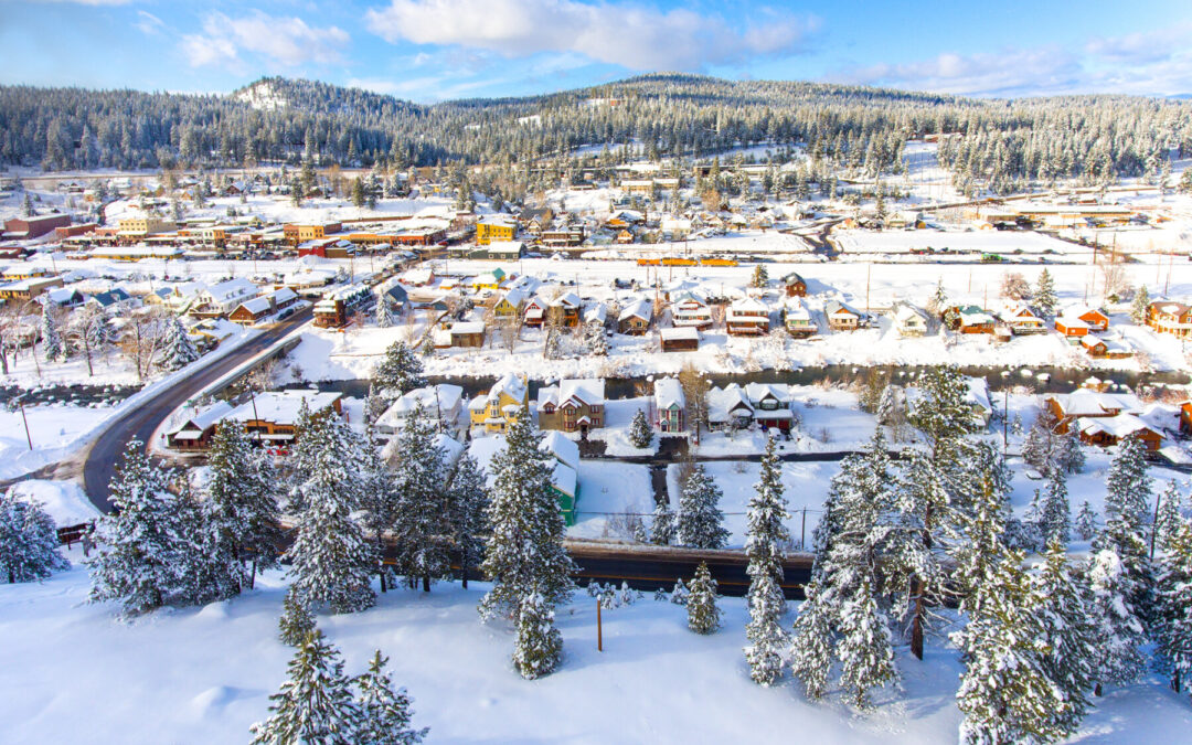 Truckee, California January 2025 Events