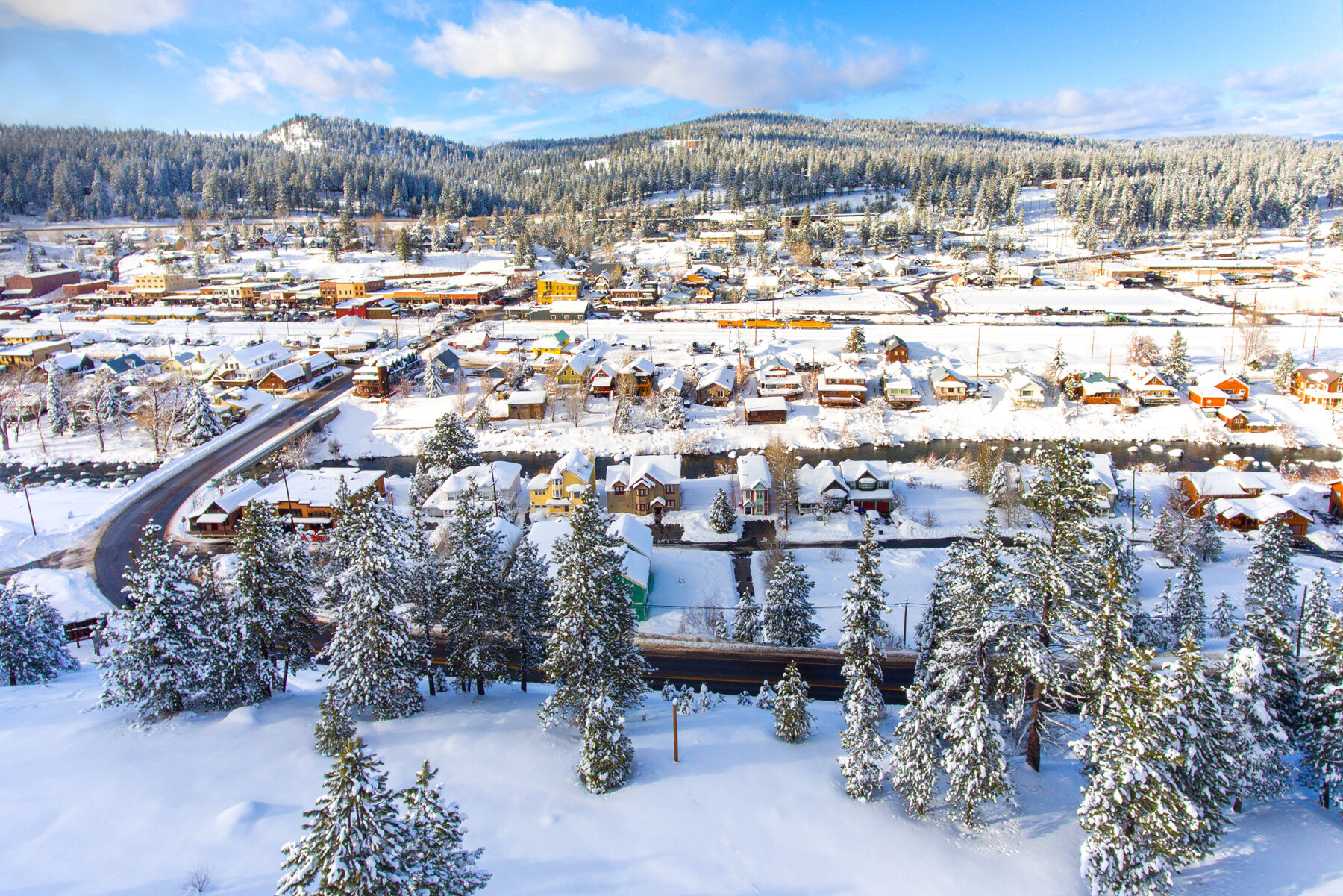 Truckee, California January 2025 Events Elements Mountain Company