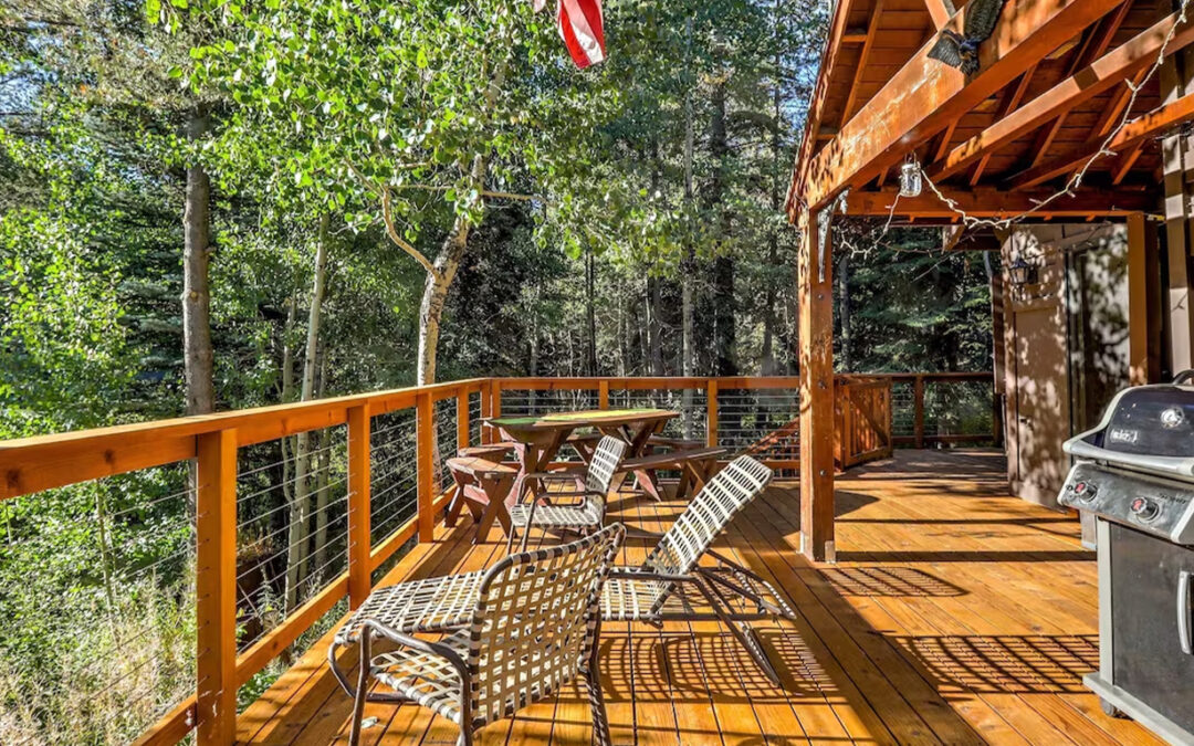 Deck Upgrades For Year-Round Fun