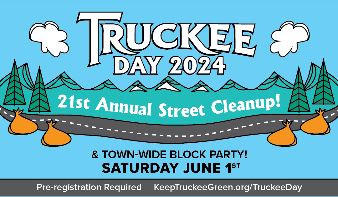 TRUCKEE DAY IS JUNE 1, 2024