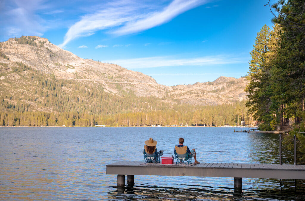 Donner Lake Public Dock Protocol