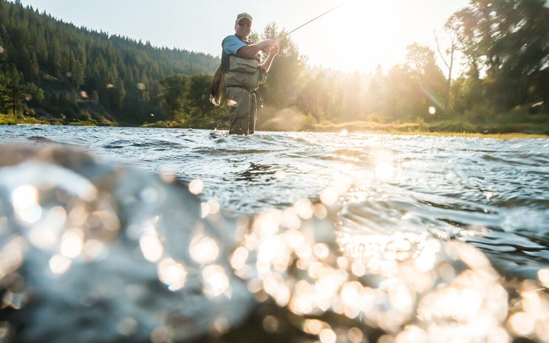 Beginner’s Guide To Fishing In Truckee