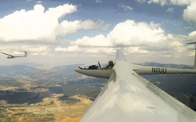 Soar Truckee Scenic Glider Rides