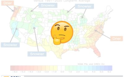 OpenSnow 2024-2025 U.S. Winter Forecast