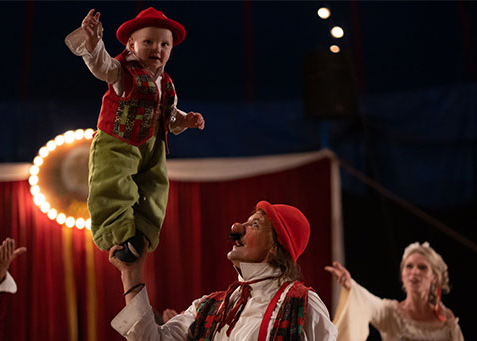 Zoppé Family Circus in Truckee, CA