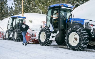 Wintertime: An Elements Mountain Company Employees Favorite