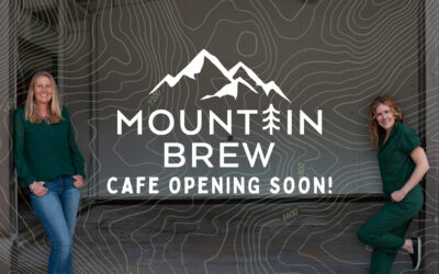 Mountain Brew Cafe Opening SOON!