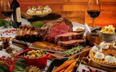 Top 5 Places to Order Christmas Dinner in Truckee, CA