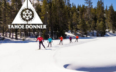 Snowy Adventures for the Whole Family in Tahoe Donner