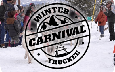 Truckee Winter Carnival: A Weekend of Fun, History, and Community Spirit!