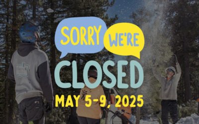 Elements Mountain Company’s Spring Reset: Preparing for a Busy Truckee Summer