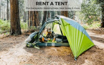 Gear Up for Summer: Renting Outdoor Equipment in Truckee