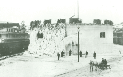 A Hidden Tale of Truckee’s Ice Palace: A Forgotten Marvel
