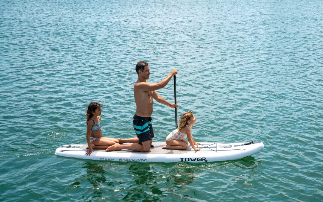 Paddle the Quiet Waters of Prosser Reservoir: A Tranquil Truckee Adventure