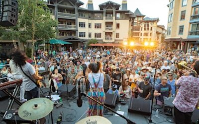 Brews, Jazz & Funk Fest 2025: Sip, Sway, and Support Truckee’s Community