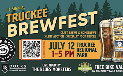 Truckee Brew Fest 2025: Sipping Local in the Sierra Nevada