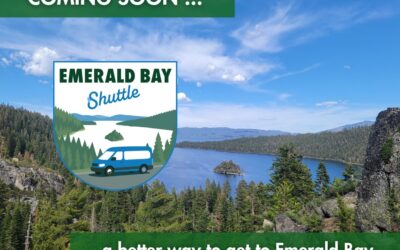 Emerald Bay’s New 2025 Shuttle Service Replaces Roadside Parking