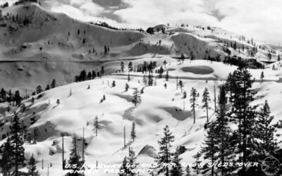 Mountain Legends: The Tale of Donner Summit’s Lost Cabin