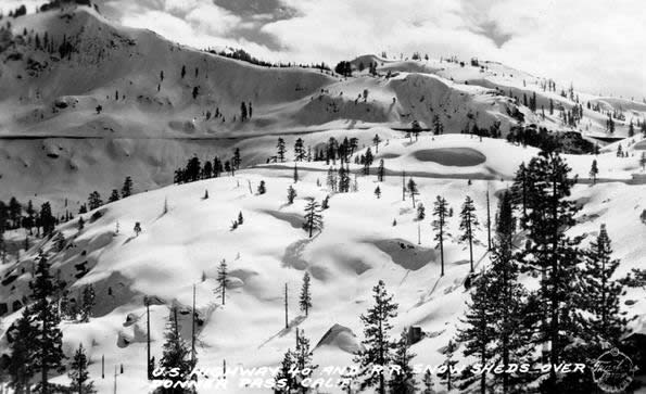 Mountain Legends: The Tale of Donner Summit’s Lost Cabin