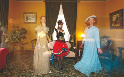Truckee’s Haunted History: Ghost Stories and Local Legends