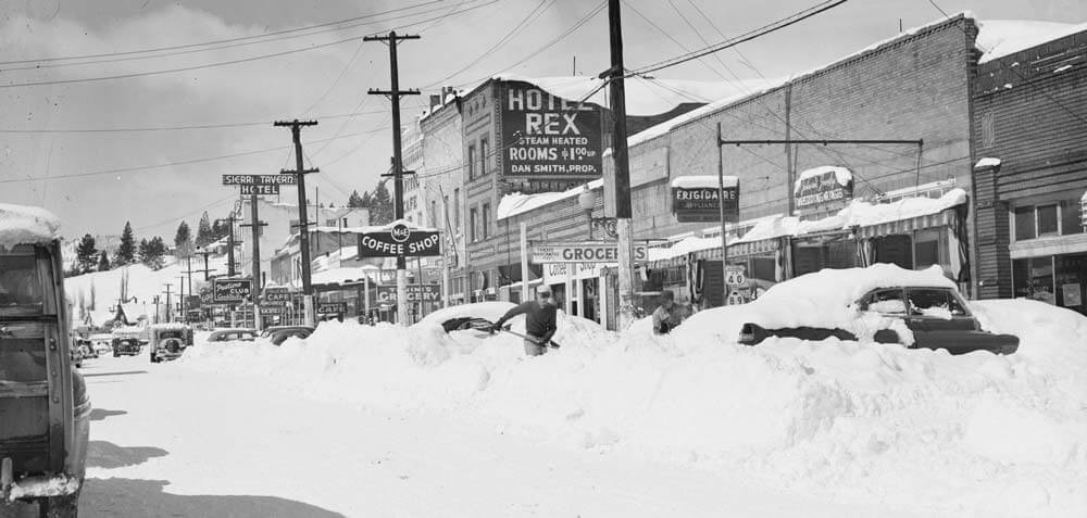 Truckee’s November History: From Donner Party Survival to Winter Wonderland